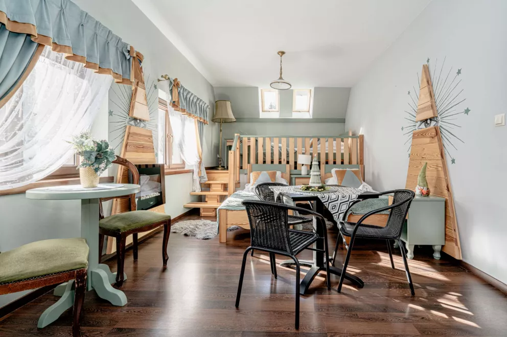 Apartament Piramidy Pod Giewontem